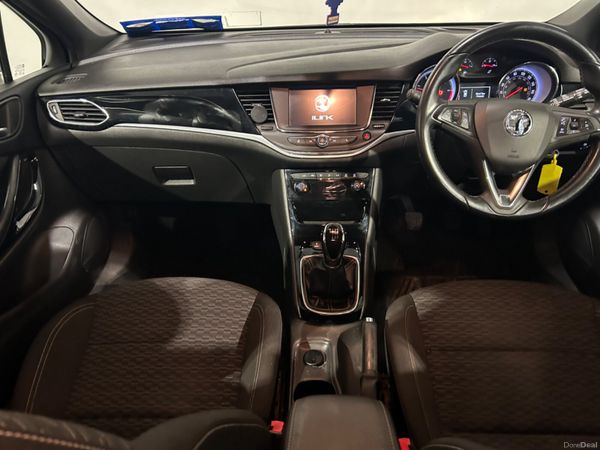 Vauxhall Astra 2016 377167707