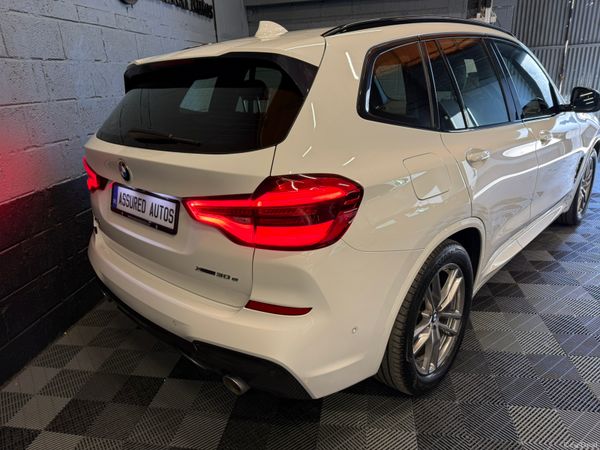 212 BMW X3 X-Drive 30E M-Sport 377172200