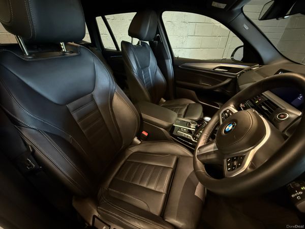 212 BMW X3 X-Drive 30E M-Sport 377172202