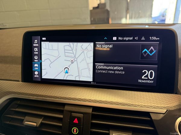 212 BMW X3 X-Drive 30E M-Sport 377172207