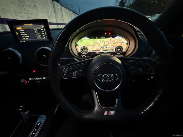 Audi S3 2017 377172395