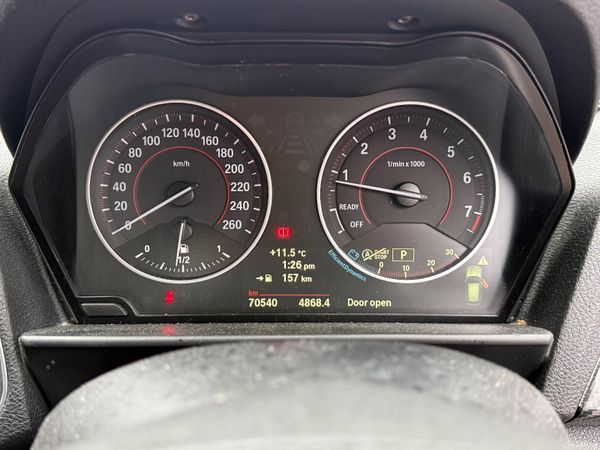 BMW 1-Series 2013 377173872