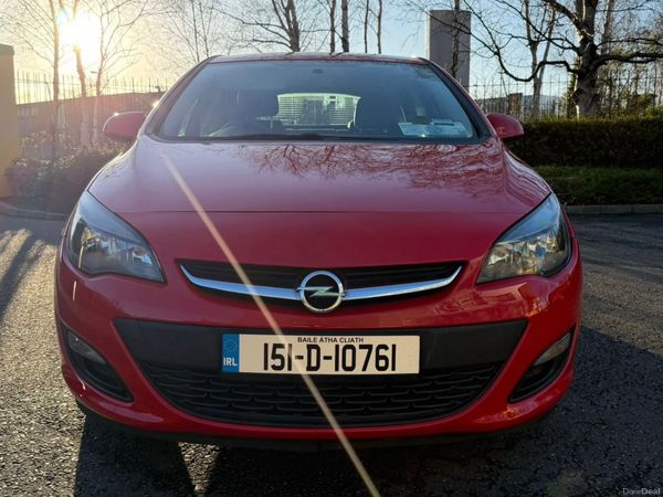 Opel Astra 1.6 CDTI Excite 377178026
