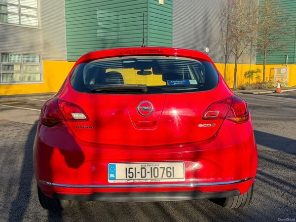 Opel Astra 1.6 CDTI Excite 377178027