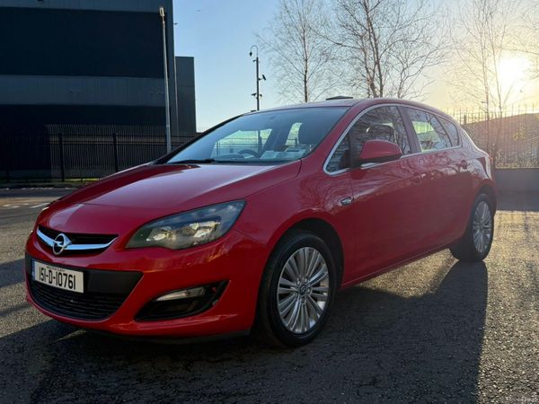 Opel Astra 1.6 CDTI Excite 377178031