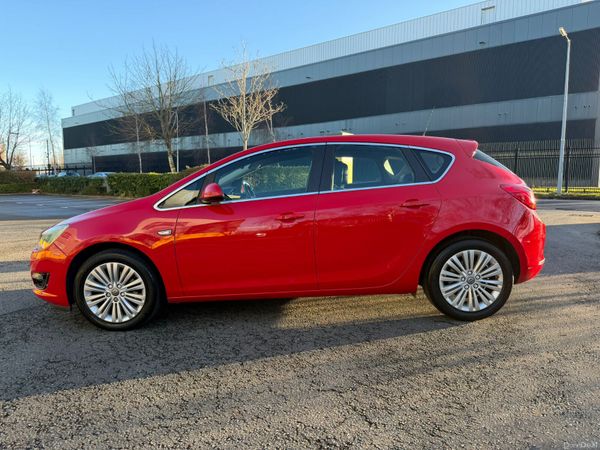 Opel Astra 1.6 CDTI Excite 377178035