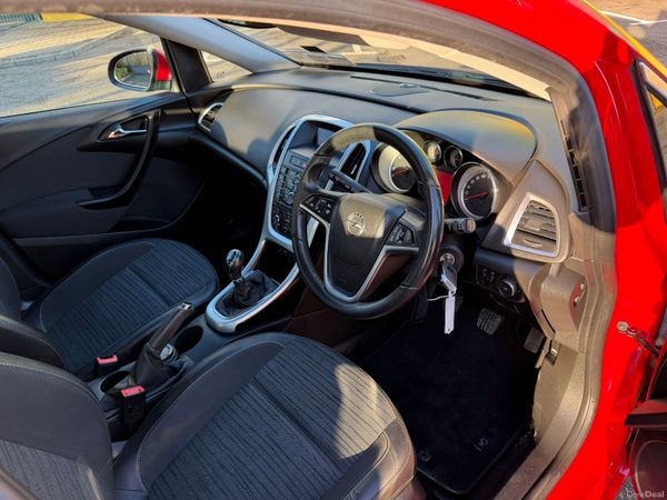 Opel Astra 1.6 CDTI Excite 377178038