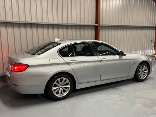 2016 (162) BMW 5-Series 520D Automatic 377178797