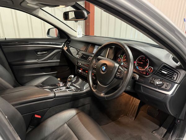 2016 (162) BMW 5-Series 520D Automatic 377178857