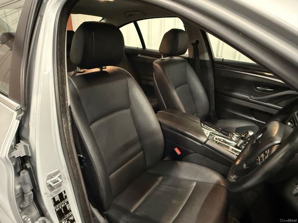 2016 (162) BMW 5-Series 520D Automatic 377178859