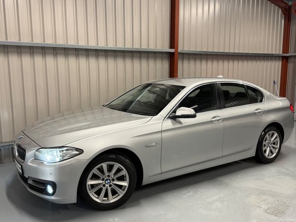 2016 (162) BMW 5-Series 520D Automatic 377178801