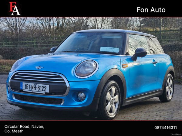 Mini Cooper 1.2 PETROL MODEL *HIGH SPEC* NEW NCT 1 377180567