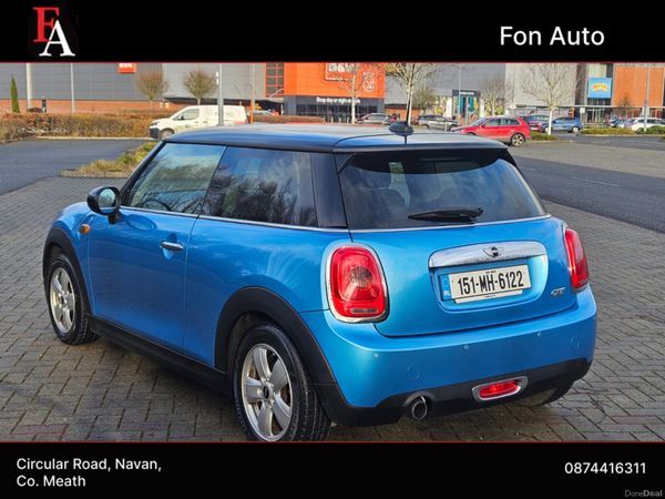 Mini Cooper 1.2 PETROL MODEL *HIGH SPEC* NEW NCT 1 377180569