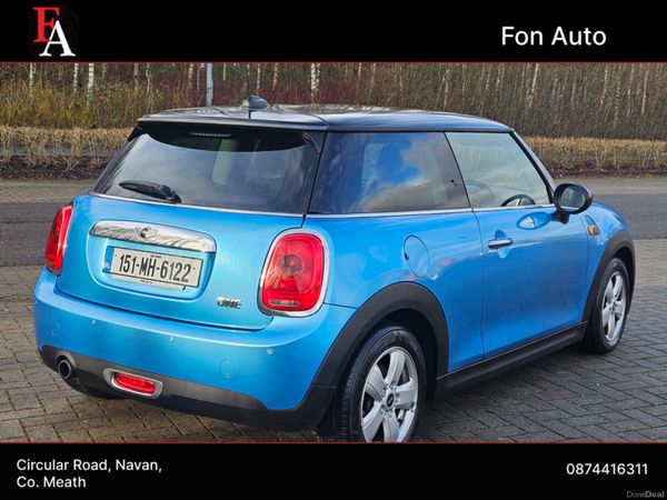 Mini Cooper 1.2 PETROL MODEL *HIGH SPEC* NEW NCT 1 377180571