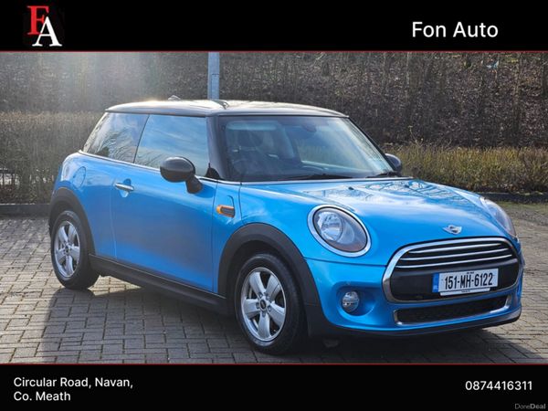 Mini Cooper 1.2 PETROL MODEL *HIGH SPEC* NEW NCT 1 377180573