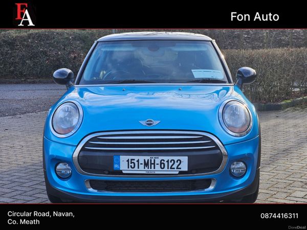 Mini Cooper 1.2 PETROL MODEL *HIGH SPEC* NEW NCT 1 377180575