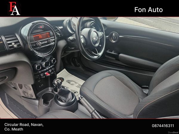 Mini Cooper 1.2 PETROL MODEL *HIGH SPEC* NEW NCT 1 377180587