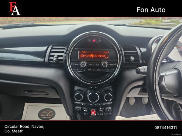 Mini Cooper 1.2 PETROL MODEL *HIGH SPEC* NEW NCT 1 377180589