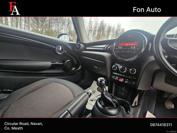 Mini Cooper 1.2 PETROL MODEL *HIGH SPEC* NEW NCT 1 377180591