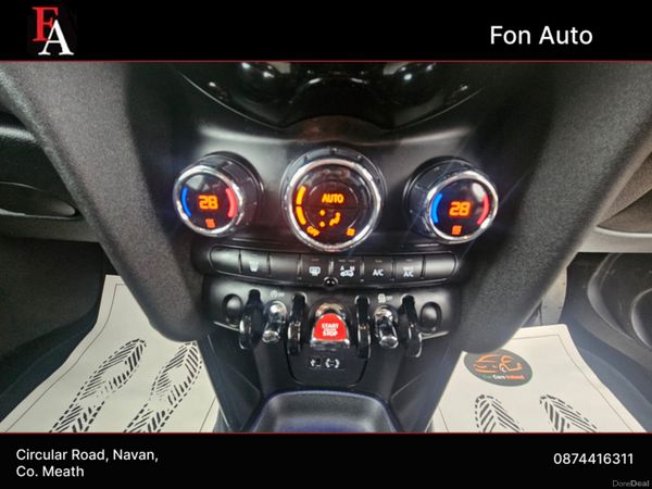 Mini Cooper 1.2 PETROL MODEL *HIGH SPEC* NEW NCT 1 377180593