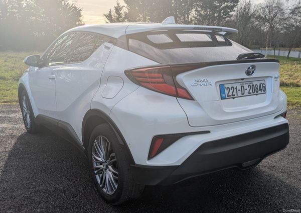 Toyota C-HR SOL 2022 / AUTO/ NEW NCT 03/28 377180845