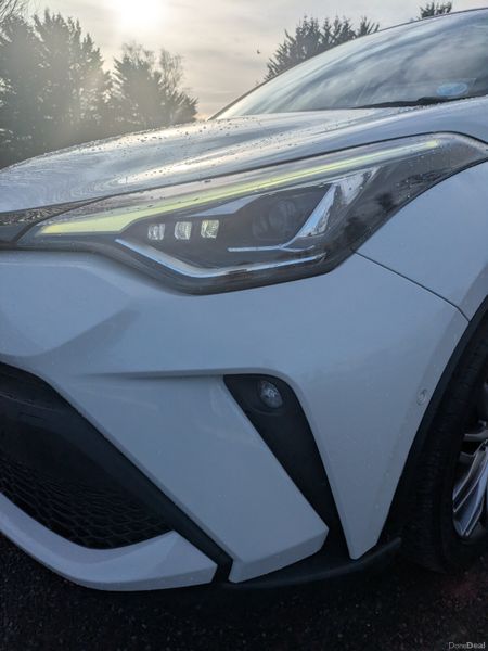 Toyota C-HR SOL 2022 / AUTO/ NEW NCT 03/28 377180846