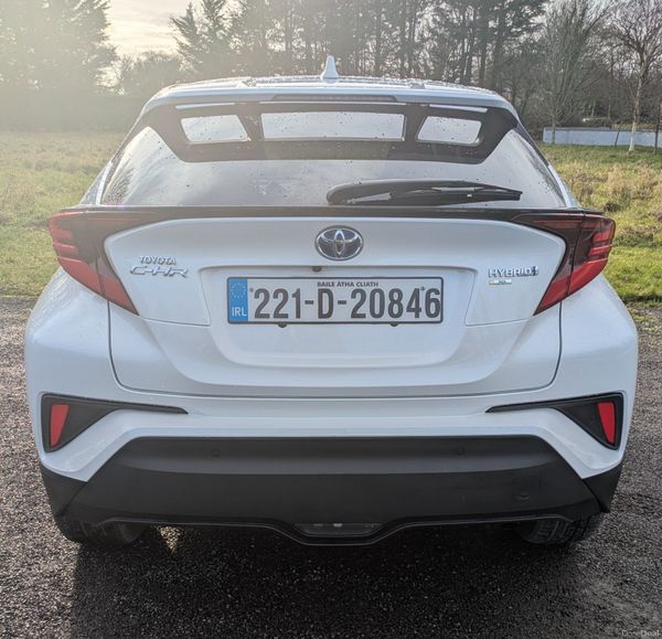 Toyota C-HR SOL 2022 / AUTO/ NEW NCT 03/28 377180851