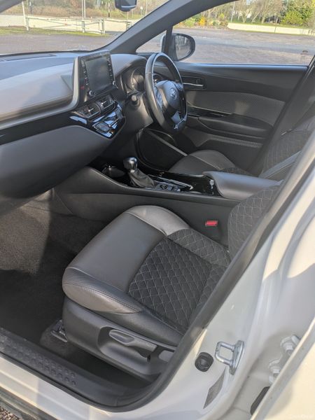 Toyota C-HR SOL 2022 / AUTO/ NEW NCT 03/28 377180884