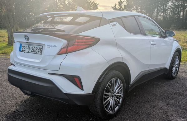 Toyota C-HR SOL 2022 / AUTO/ NEW NCT 03/28 377180828