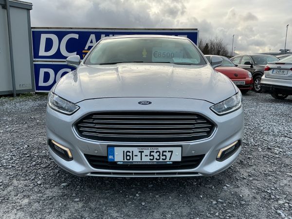 2016 FORD MONDEO 1.5 TDCI ZETEC NCT 6/27 377184044