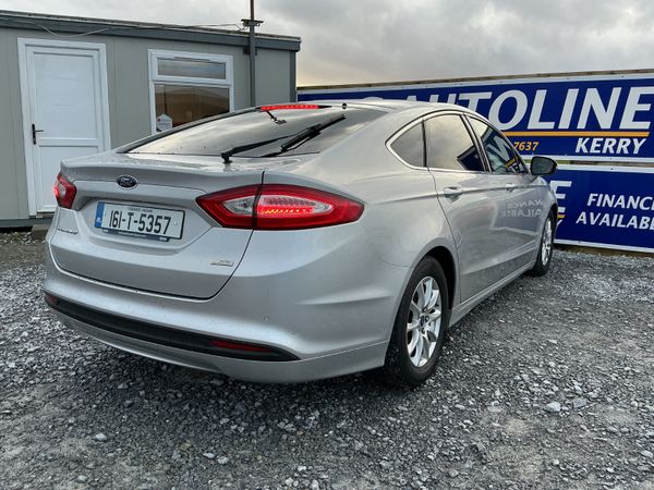 2016 FORD MONDEO 1.5 TDCI ZETEC NCT 6/27 377184048