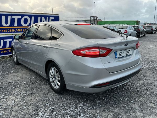 2016 FORD MONDEO 1.5 TDCI ZETEC NCT 6/27 377184052