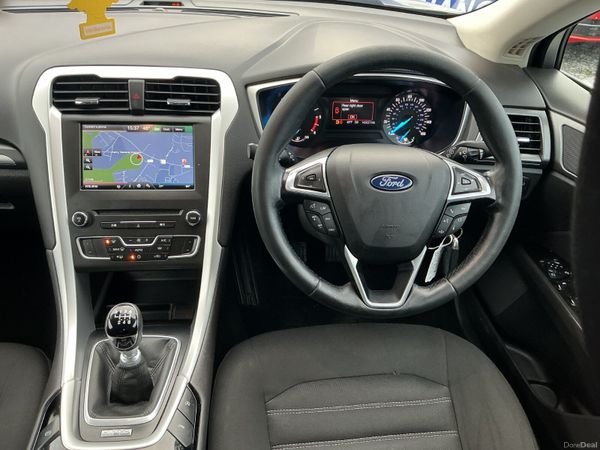 2016 FORD MONDEO 1.5 TDCI ZETEC NCT 6/27 377184054