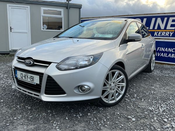 2012 FORD FOCUS  1.6 TDCI NEW NCT 1/27 LOW MILEAGE 377184657