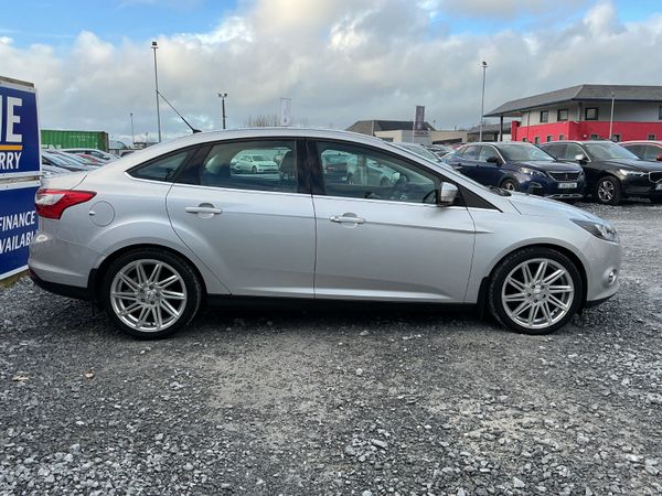2012 FORD FOCUS  1.6 TDCI NEW NCT 1/27 LOW MILEAGE 377184661