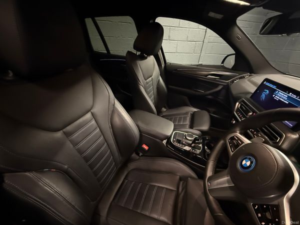 232 BMW X3 X Drive 30E M Sport Pro 377185277