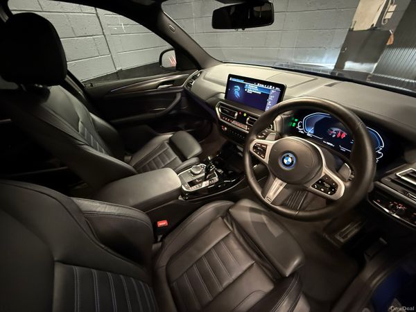 232 BMW X3 X Drive 30E M Sport Pro 377185279