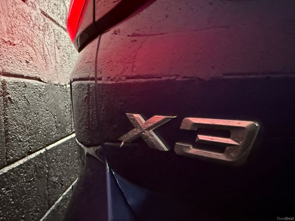 232 BMW X3 X Drive 30E M Sport Pro 377185301