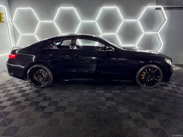 ◼️2017 (172) MERCEDES-BENZ E220 AMG LINE COUPE◼️ 377186911