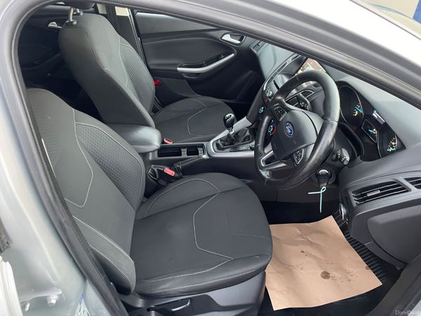 2015 Ford Focus Estate Zetec 377190081