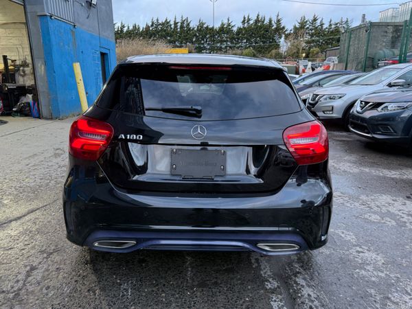 2016 Mercedes Benz A180 Auto AMG Line Sports 377197199