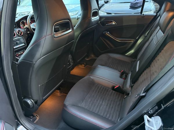 2016 Mercedes Benz A180 Auto AMG Line Sports 377197225