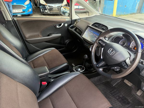 2012 Honda Fit Shuttle Hybrid / MVP Leather Spec 377198749