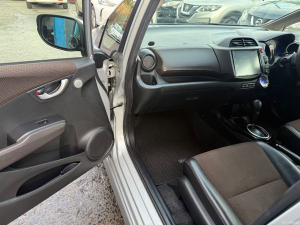 2012 Honda Fit Shuttle Hybrid / MVP Leather Spec 377198752