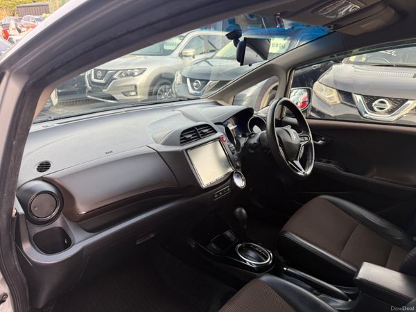 2012 Honda Fit Shuttle Hybrid / MVP Leather Spec 377198762