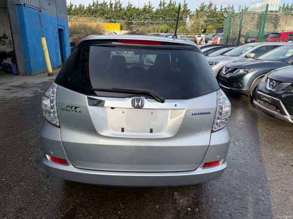 2012 Honda Fit Shuttle Hybrid / MVP Leather Spec 377198734