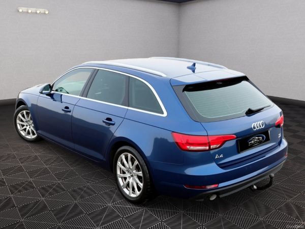Audi A4 Avant 377107555