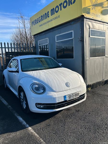VW Beetle 377108845