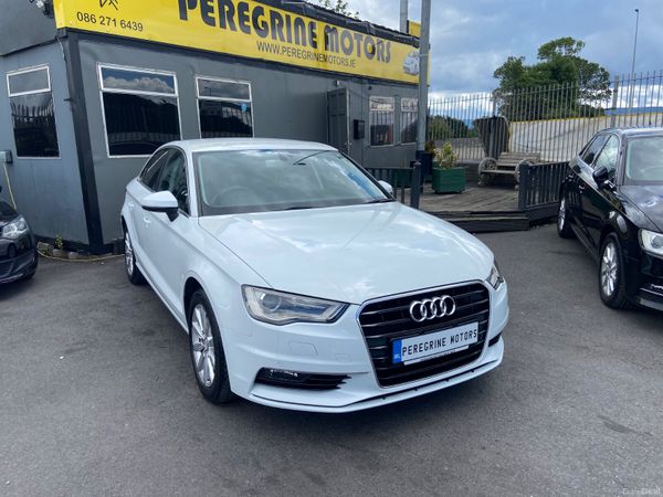 Audi A3 Saloon 46K miles Only 377108972