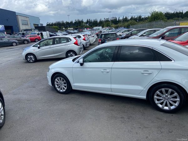 Audi A3 Saloon 46K miles Only 377108976